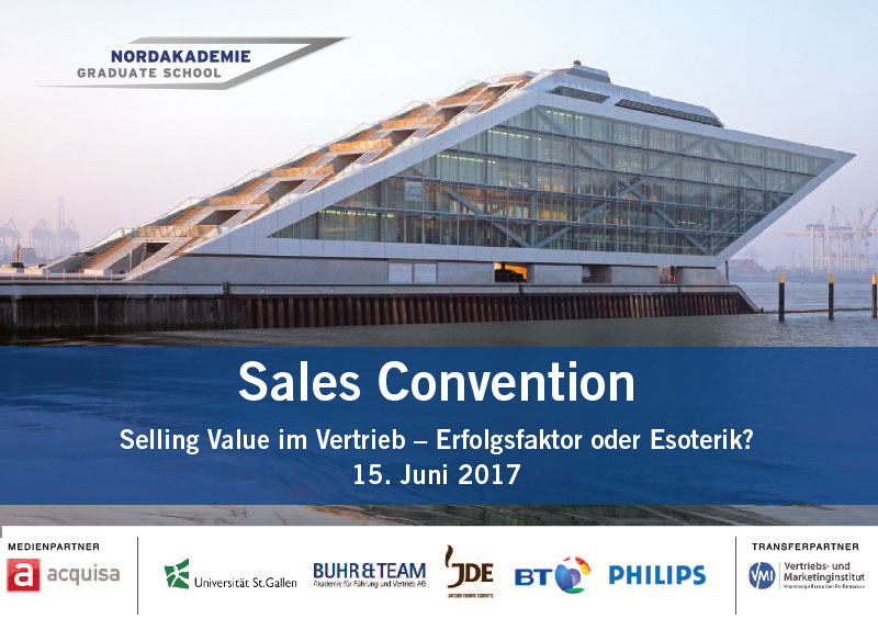 Sales Convention 2017